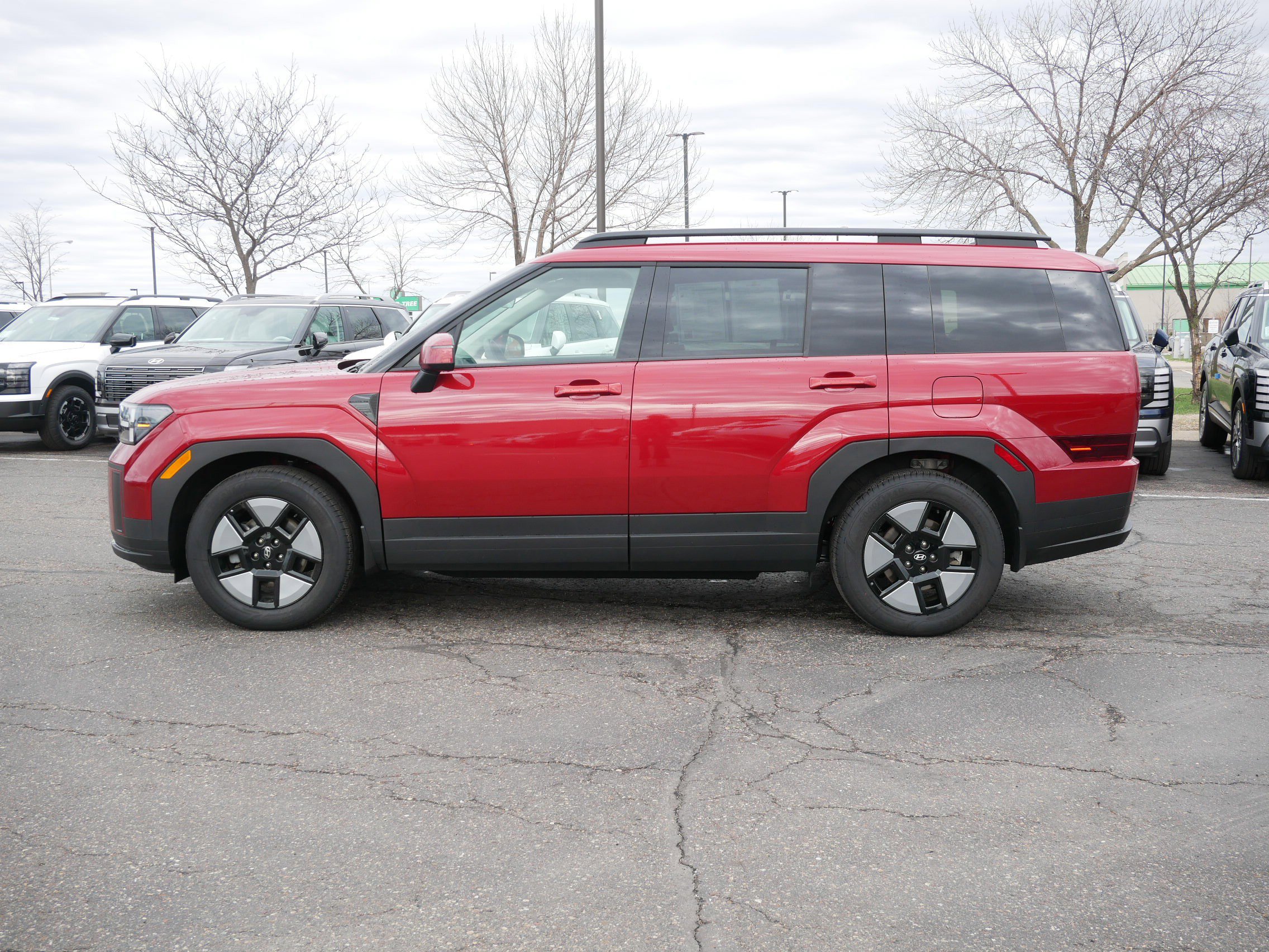 Used 2026 Hyundai Santa Fe SEL with VIN 5NMP2DG15TH076316 for sale in Waite Park, Minnesota