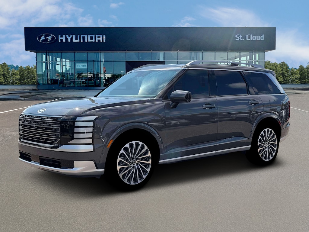 New 2026 Hyundai Palisade Hybrid Calligraphy SUV