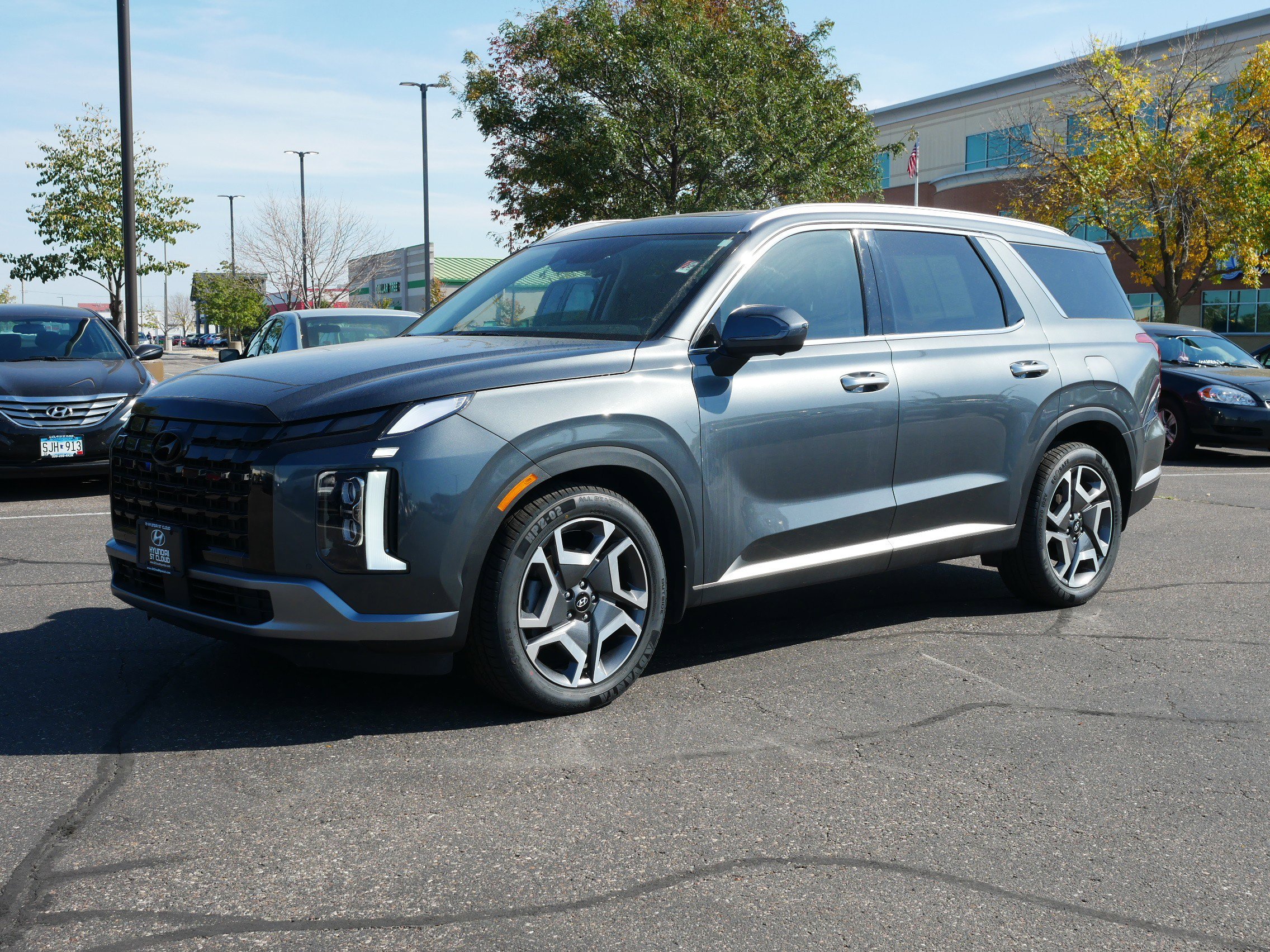 2024 Hyundai Palisade SEL's photo