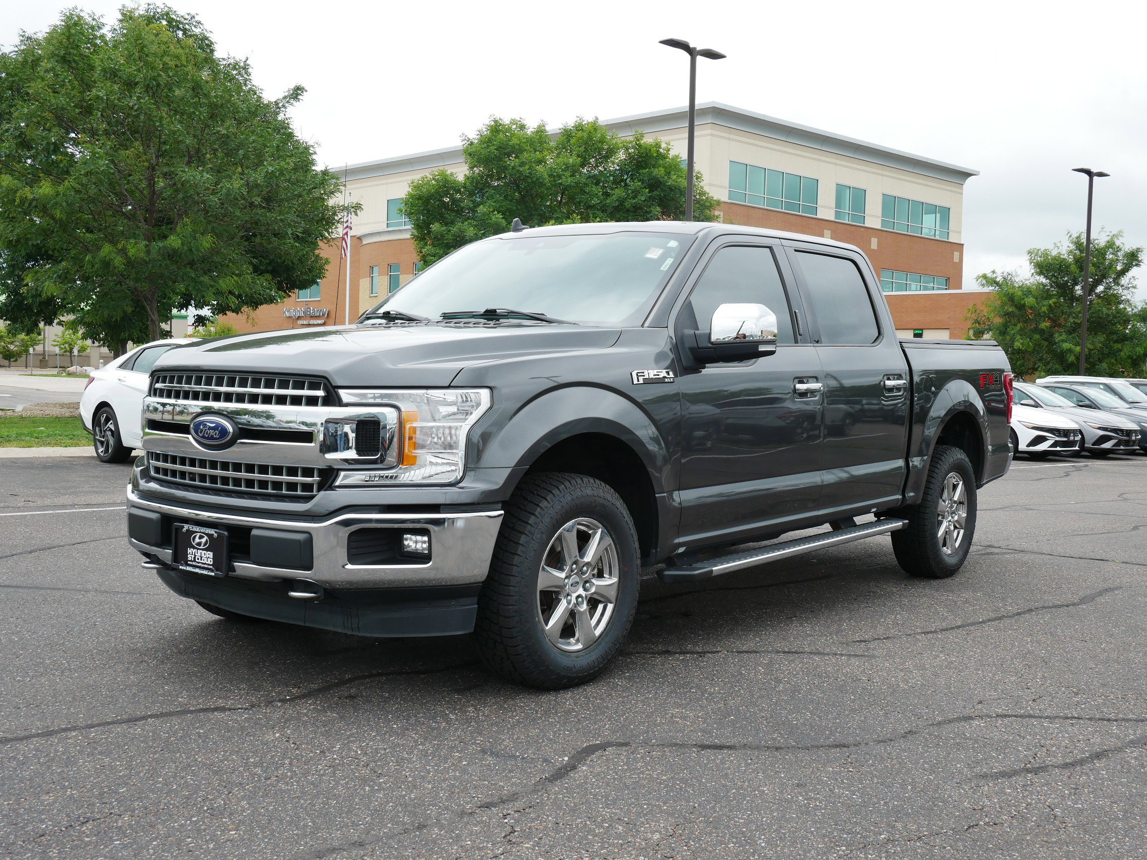 2020 Ford F-150