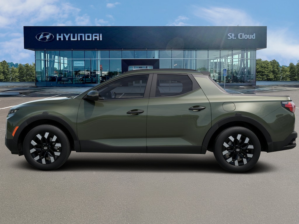 New 2026 Hyundai Santa Cruz SEL Activity AWD Truck Crew Cab