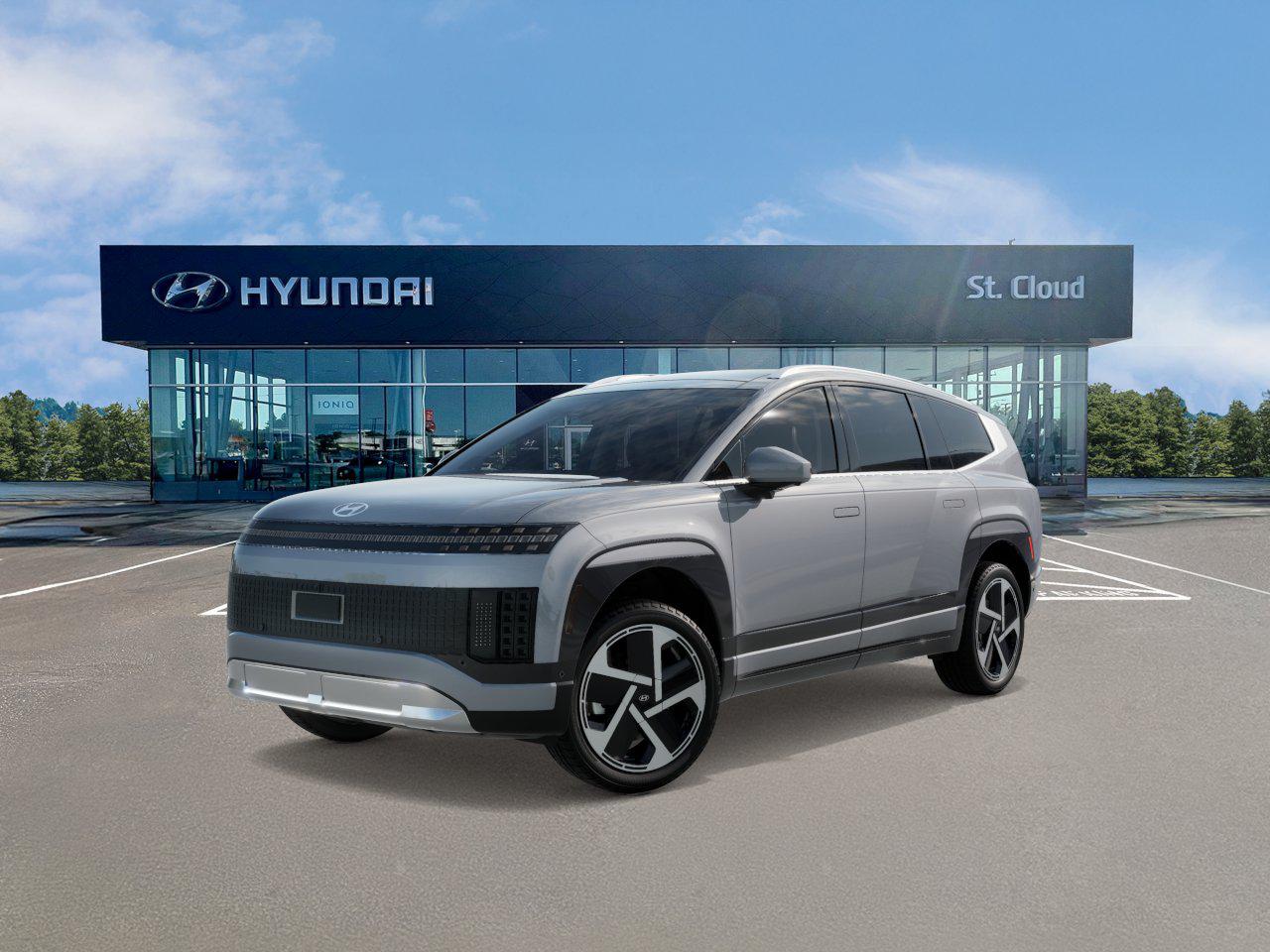 2026 Hyundai Ioniq Limited's photo