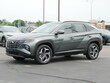 Hyundai Tucson Hybrid
