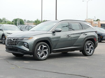 2024 Hyundai Tucson Hybrid Limited SUV