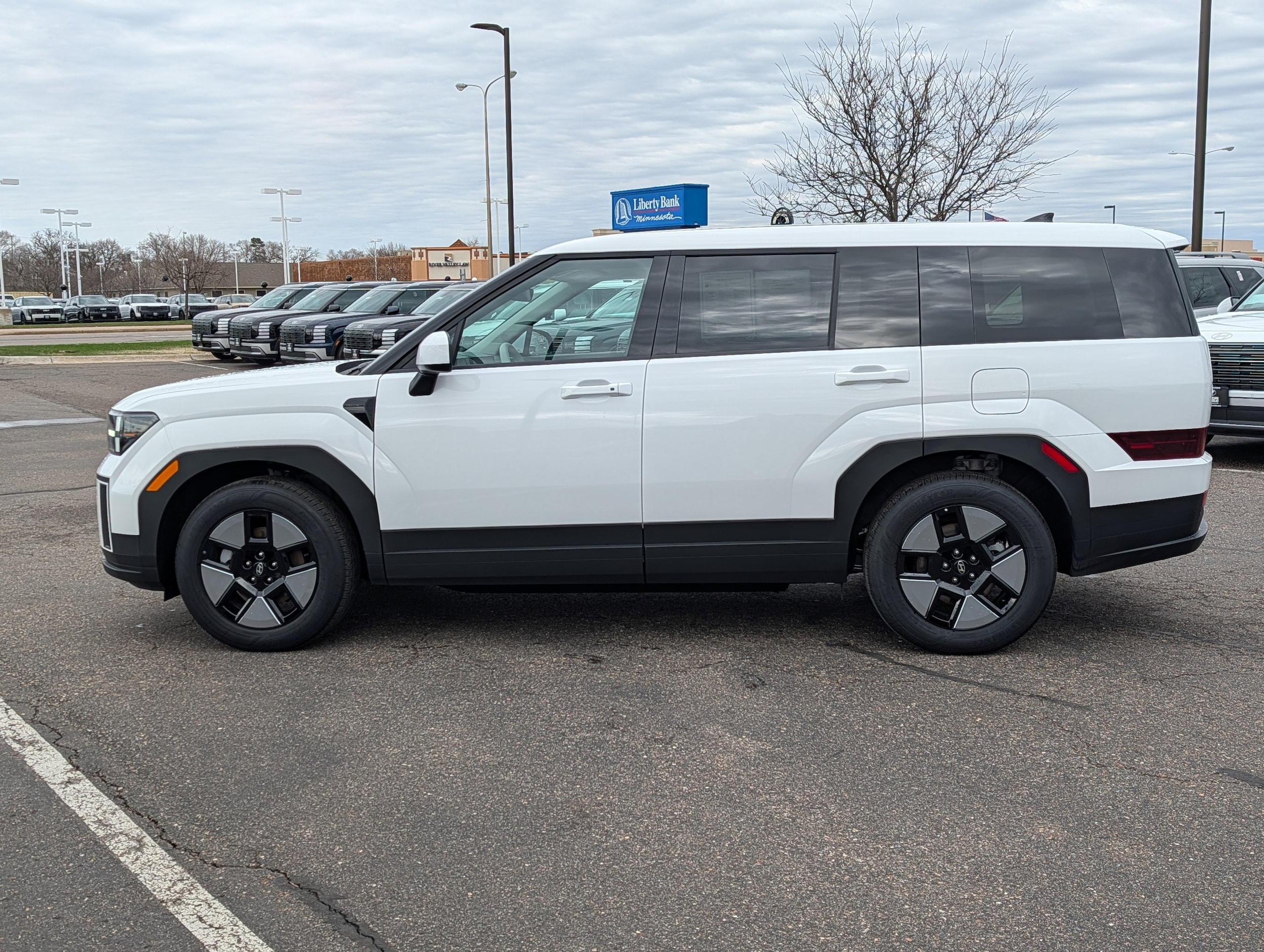 Used 2026 Hyundai Santa Fe SE with VIN 5NMP1DG19TH078086 for sale in Waite Park, Minnesota