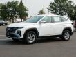 Certified 2025 Hyundai Tucson SE SUV