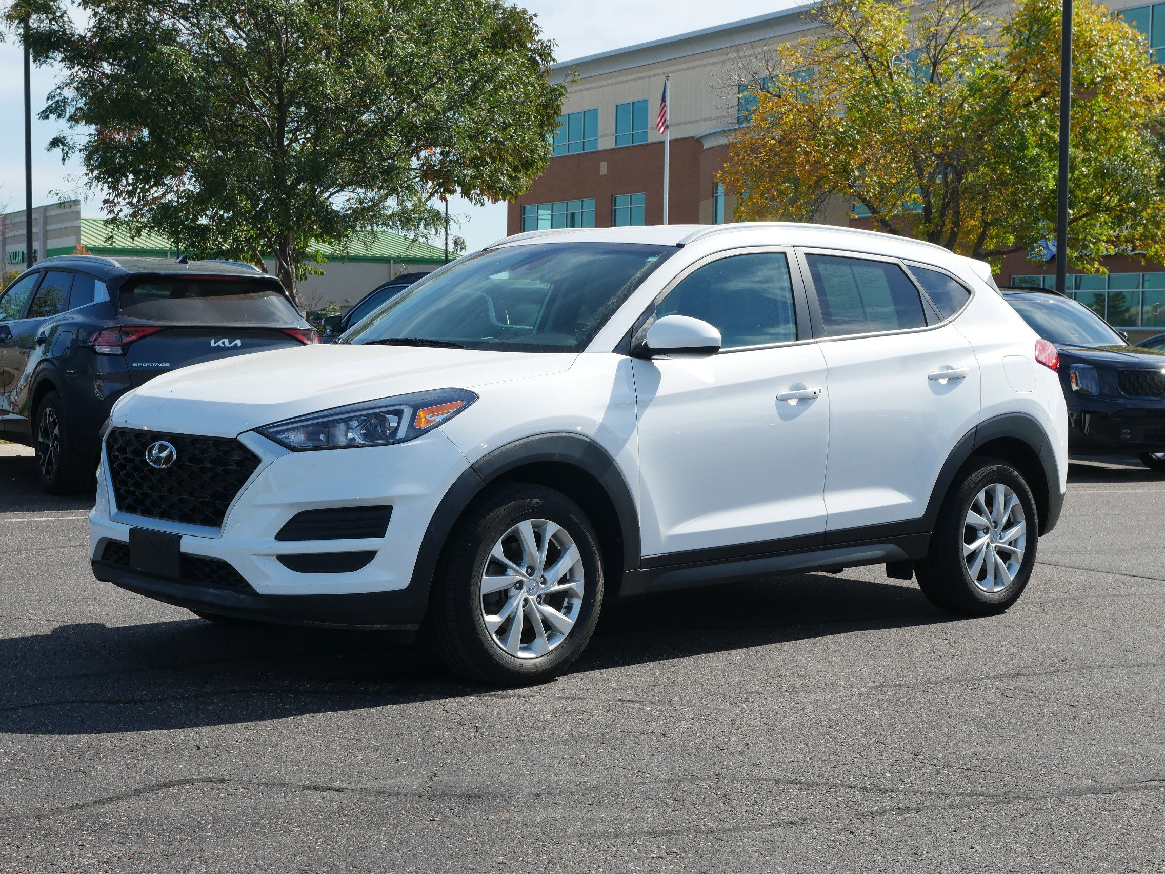 2020 Hyundai Tucson