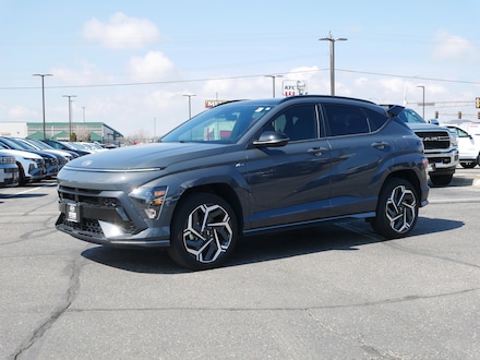2024 Hyundai Kona N Line SUV