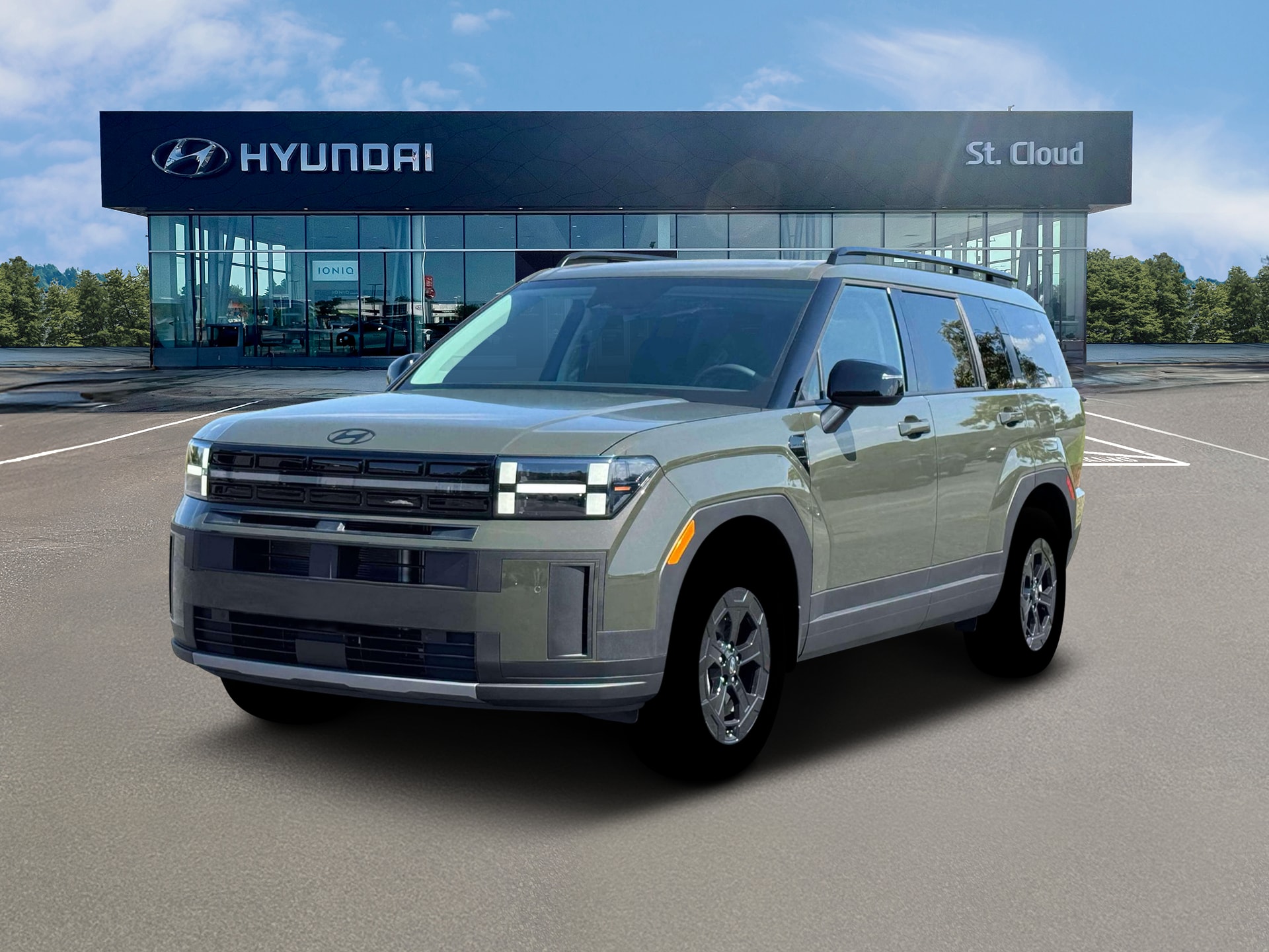 2026 Hyundai Santa Fe XRT's photo