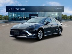 2025 Hyundai Sonata Hybrid Limited Sedan