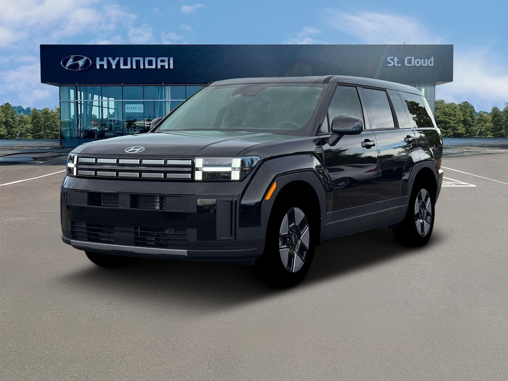 New 2026 Hyundai Santa Fe Hybrid SE SUV