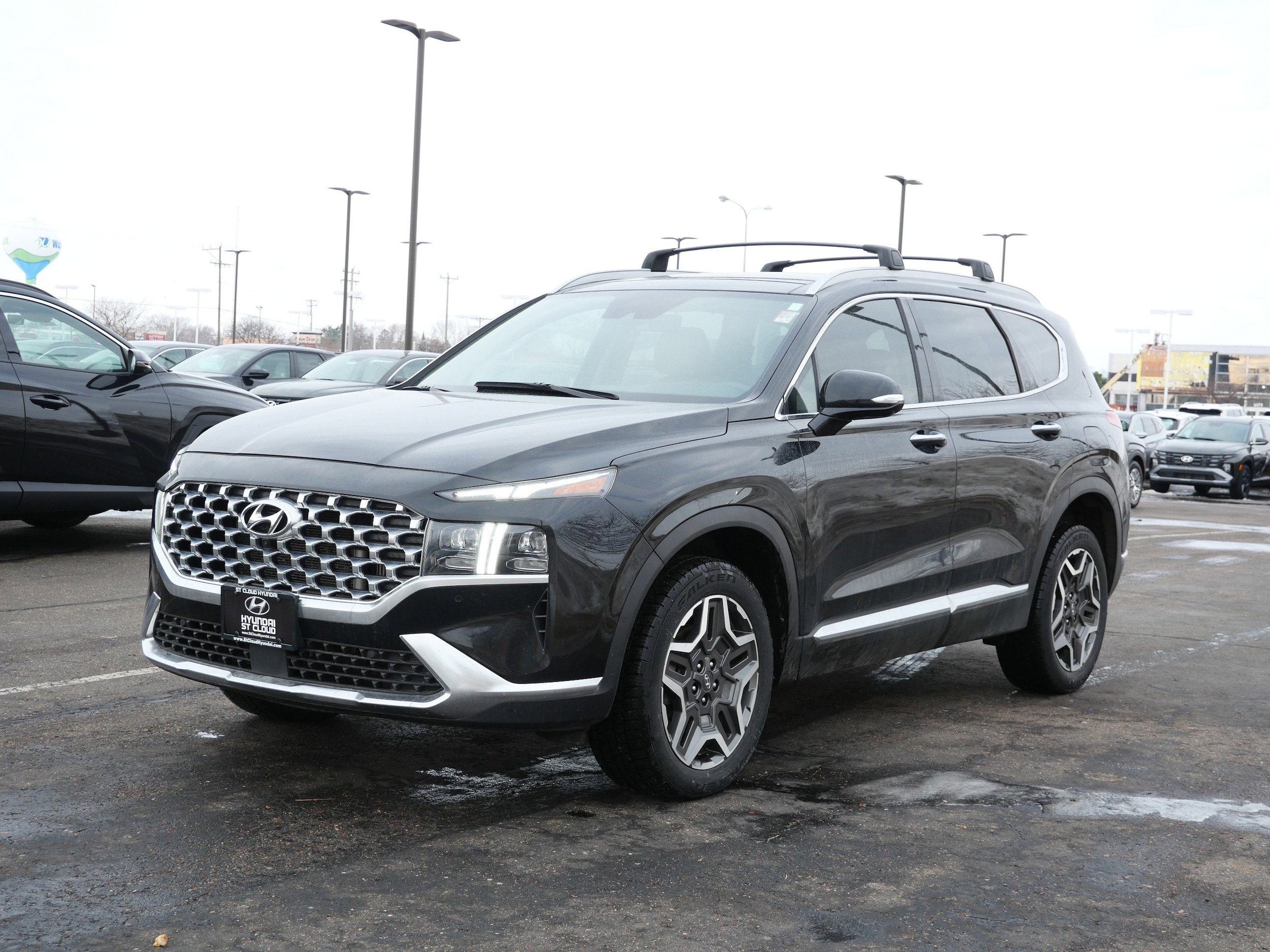 2023 Hyundai Santa Fe Limited's photo