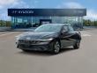 New 2025 Hyundai Elantra Hybrid Limited Sedan