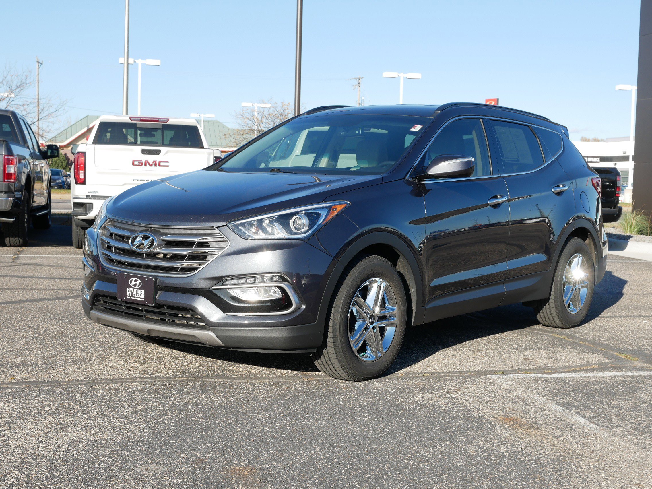 2017 Hyundai Santa Fe Sport