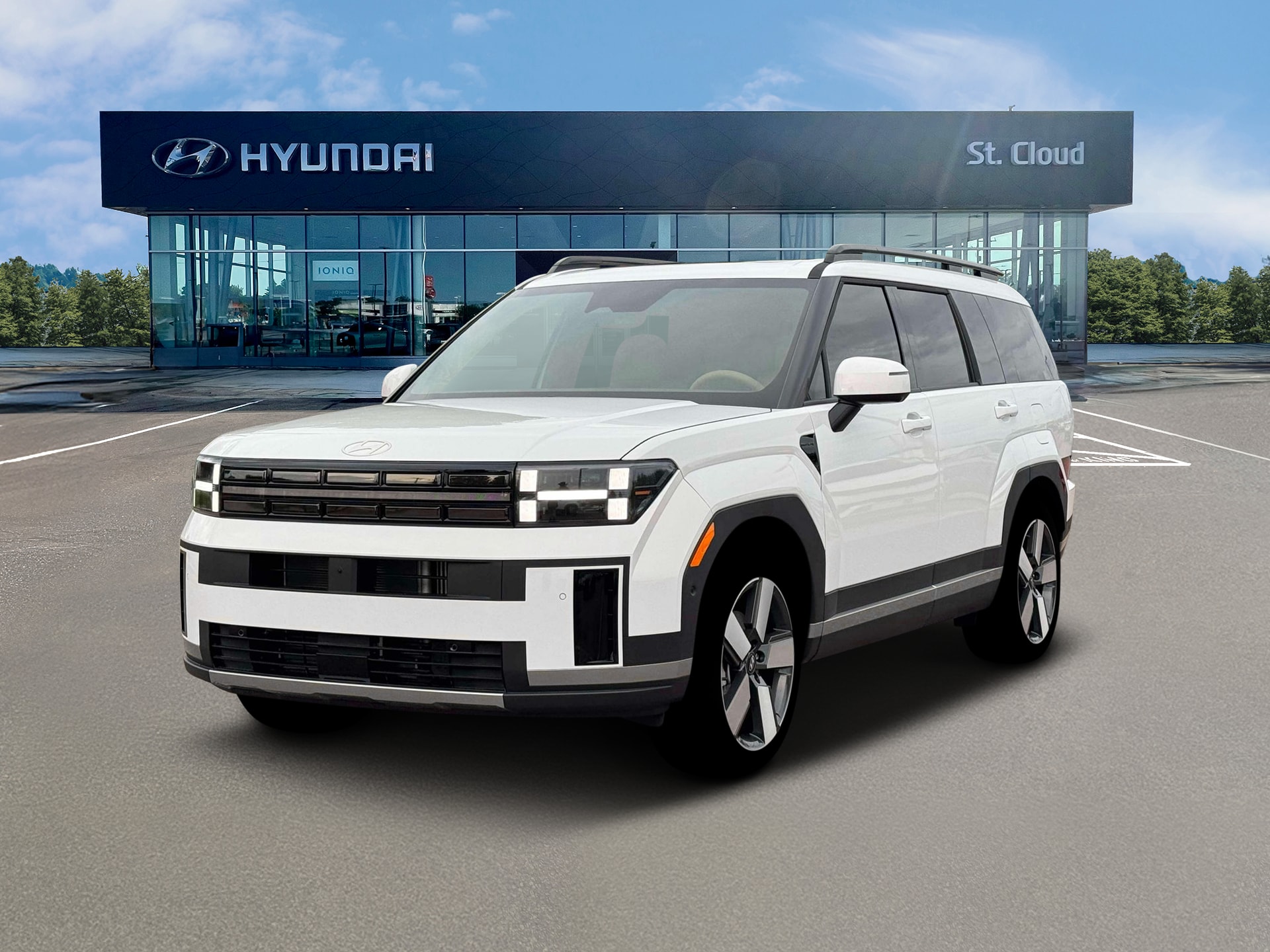 2026 Hyundai Santa Fe Limited's photo