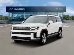 2026 Hyundai Santa Fe Hybrid Limited SUV