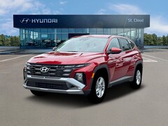 2026 Hyundai Tucson SE AWD SUV