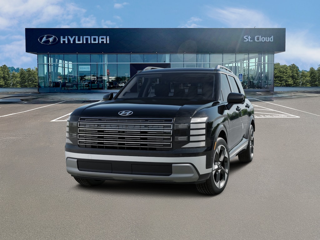 New 2026 Hyundai Palisade Hybrid Limited SUV