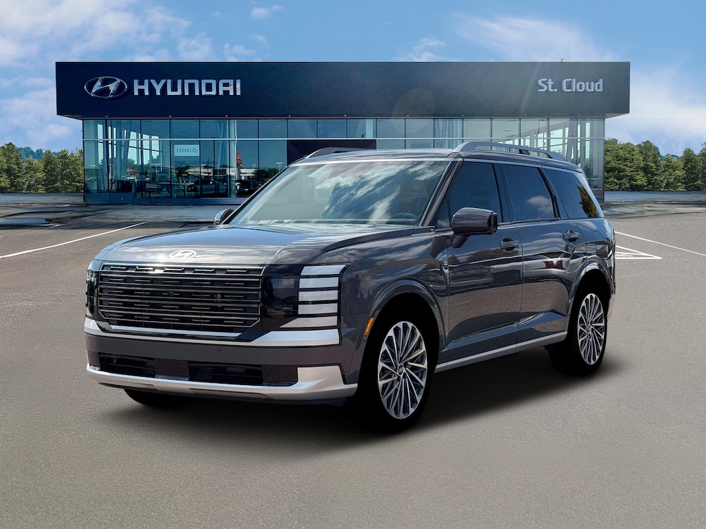 New 2026 Hyundai Palisade Hybrid Calligraphy SUV