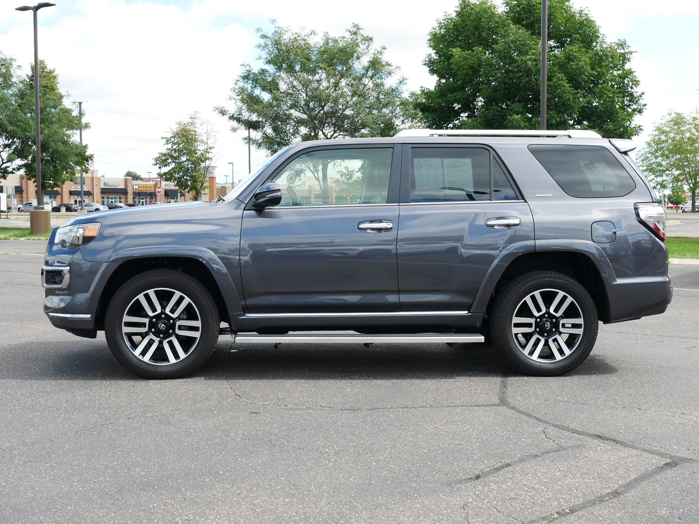 Used 2023 Toyota 4Runner Limited with VIN JTEKU5JR8P6184825 for sale in Waite Park, Minnesota