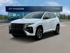 2025 Hyundai Tucson Hybrid N Line SUV