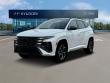 New 2025 Hyundai Tucson Hybrid N Line SUV