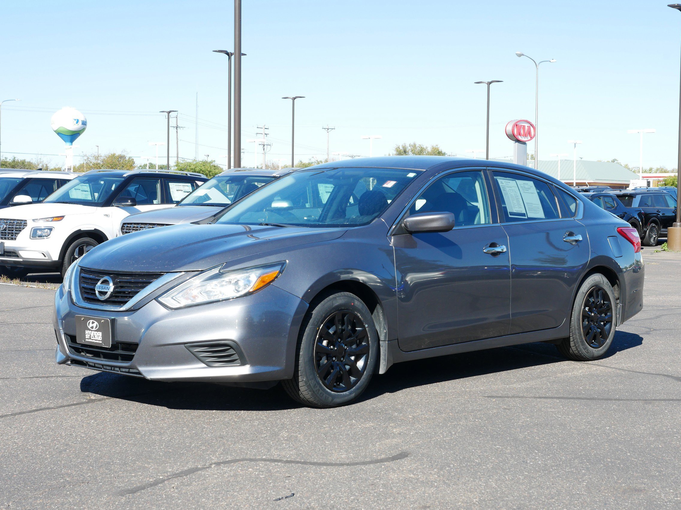 2017 Nissan Altima S