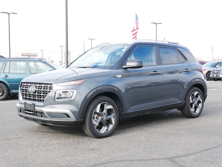 2024 Hyundai Venue Limited SUV