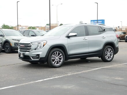2023 GMC Terrain SLT SUV
