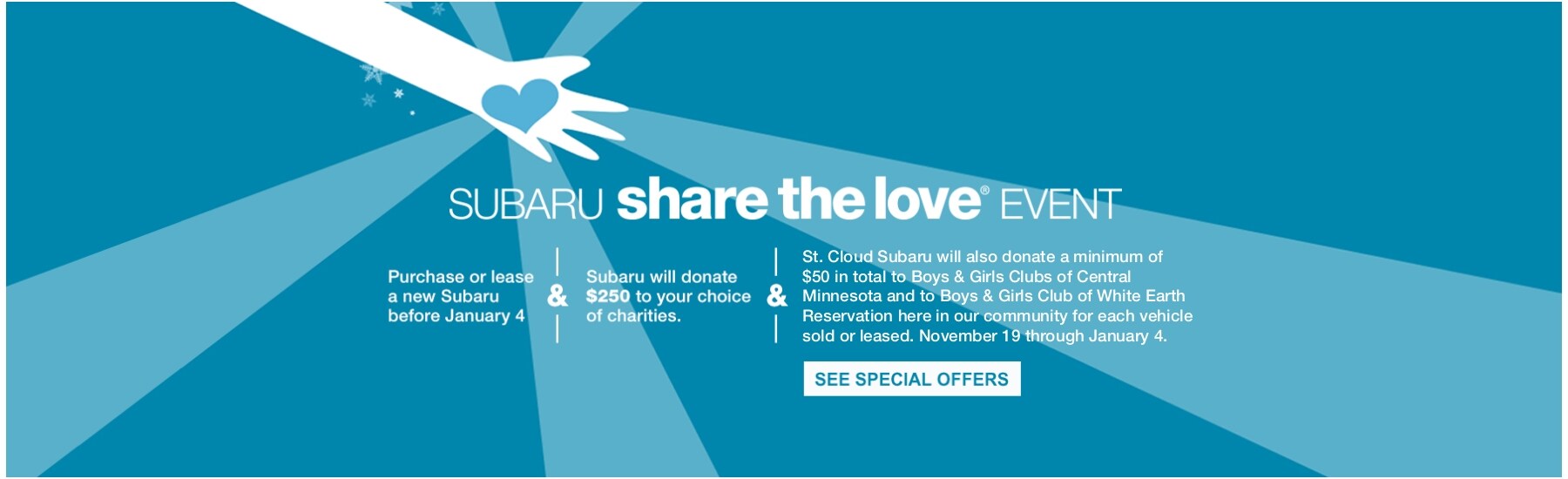 New Subaru & Used Car Dealer in Saint Cloud, MN St. Cloud Subaru