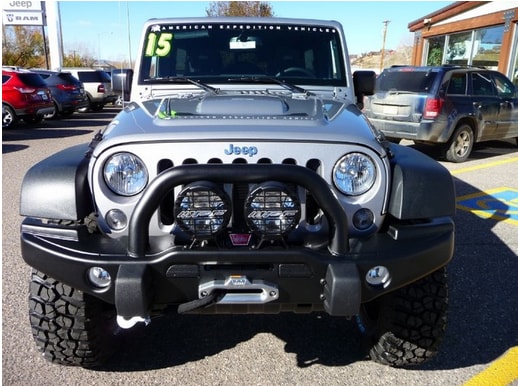 Steamboat springs ford dealership #7