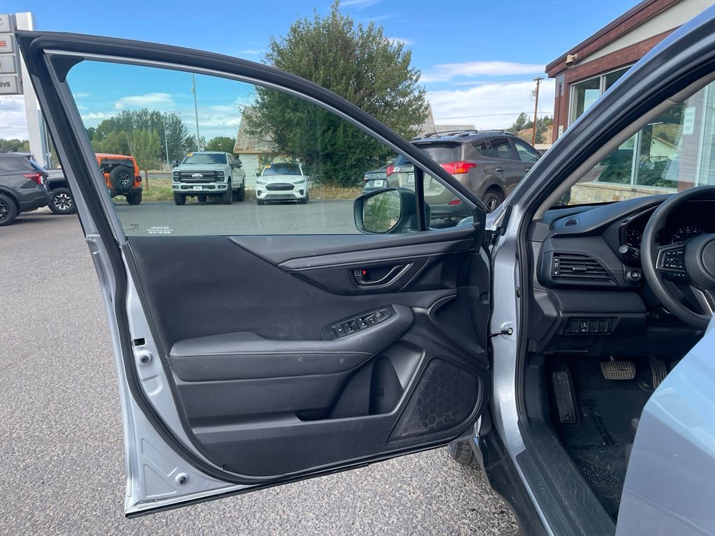 2024 Subaru Outback Base - Photo 14