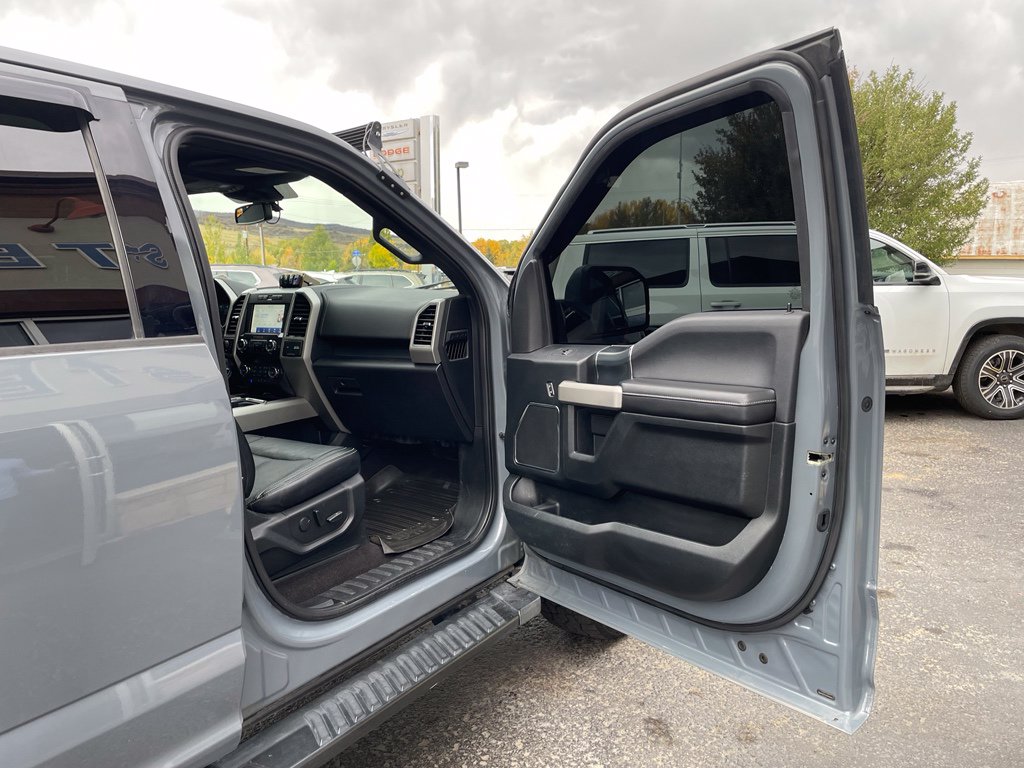 2019 Ford F-150 Lariat - Photo 21