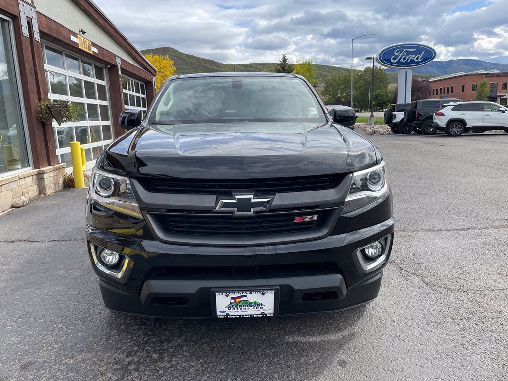 2016 Chevrolet Colorado Z71 - Photo 10
