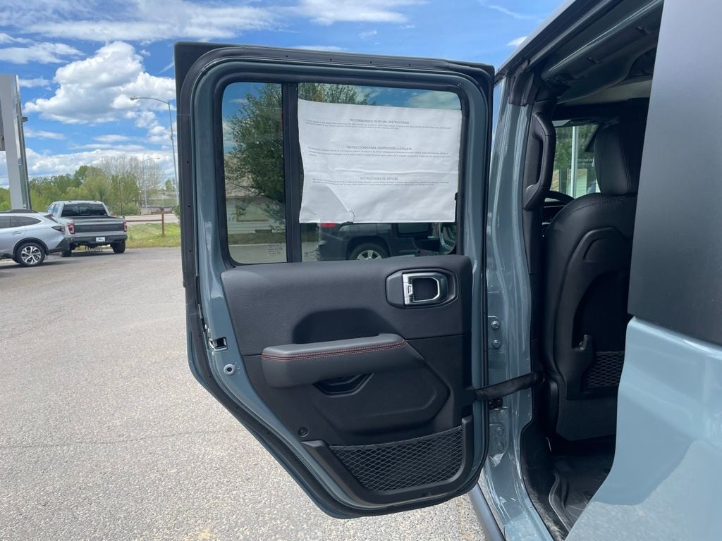 2026 Jeep Gladiator Rubicon - Photo 17
