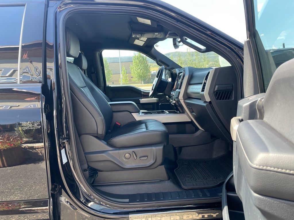 2022 Ford F-250 Super Duty Lariat - Photo 18