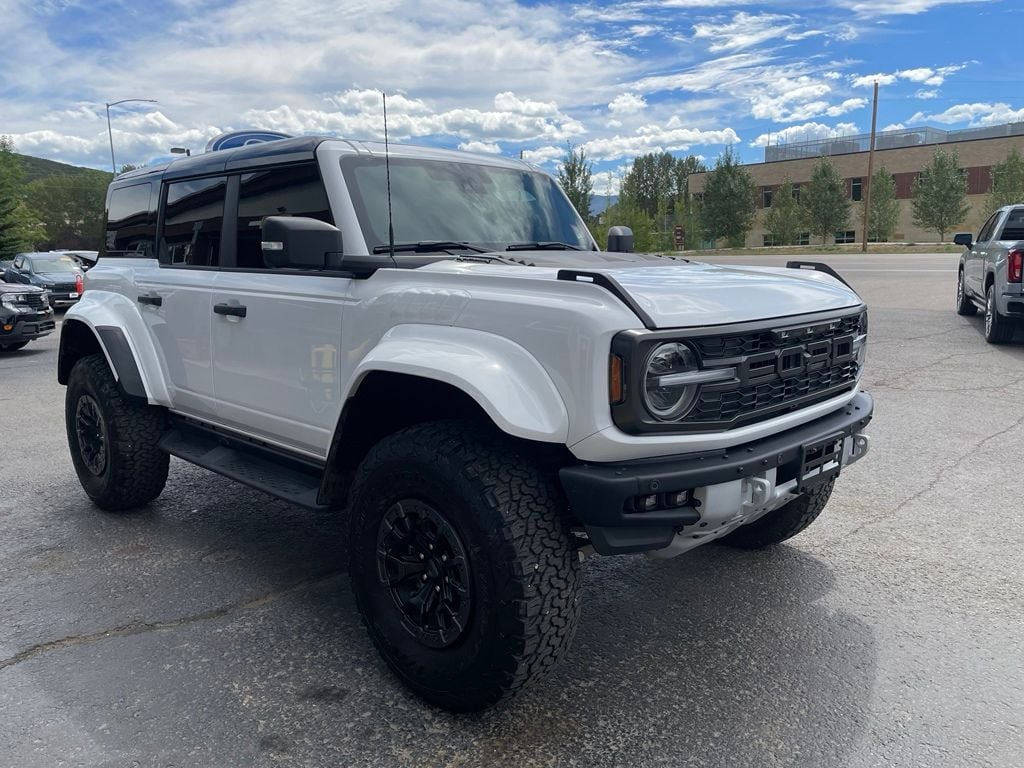 2025 Ford Bronco 4-Door Raptor - Photo 10