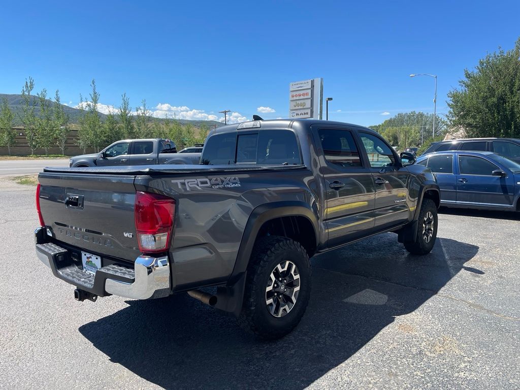 2017 Toyota Tacoma TRD Off Road - Photo 8