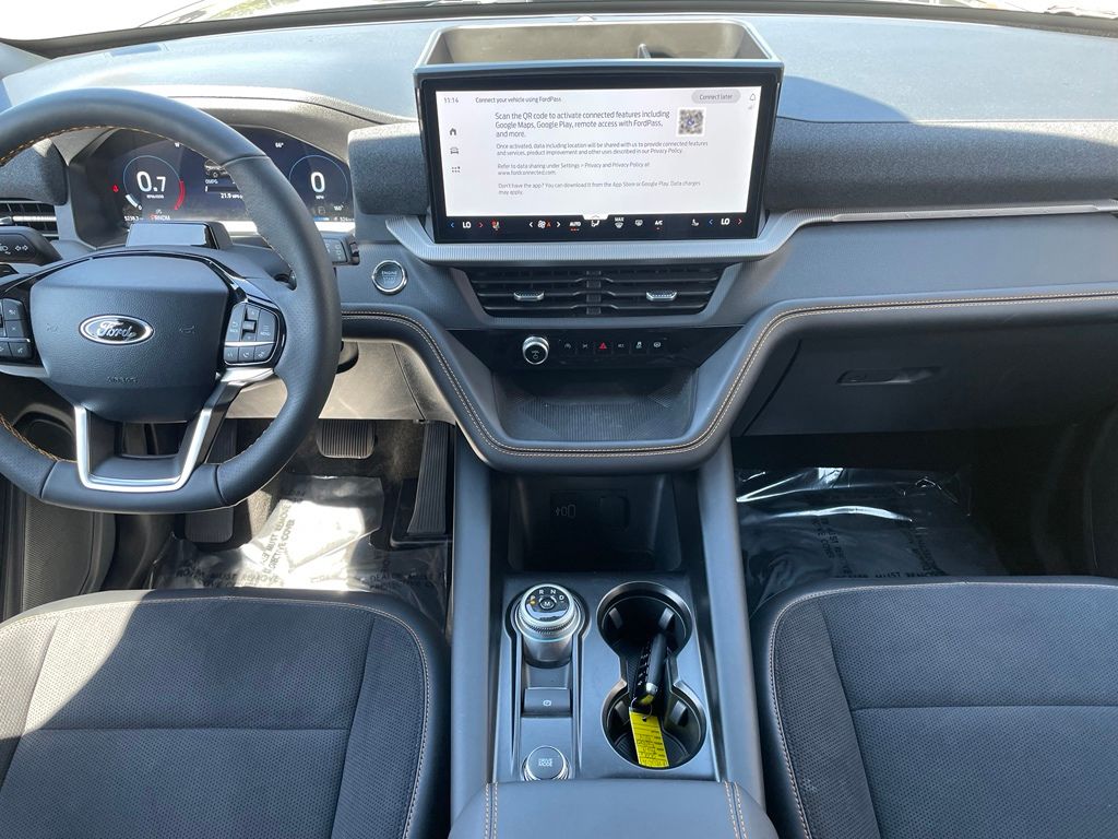 2026 Ford Explorer Tremor - Photo 25