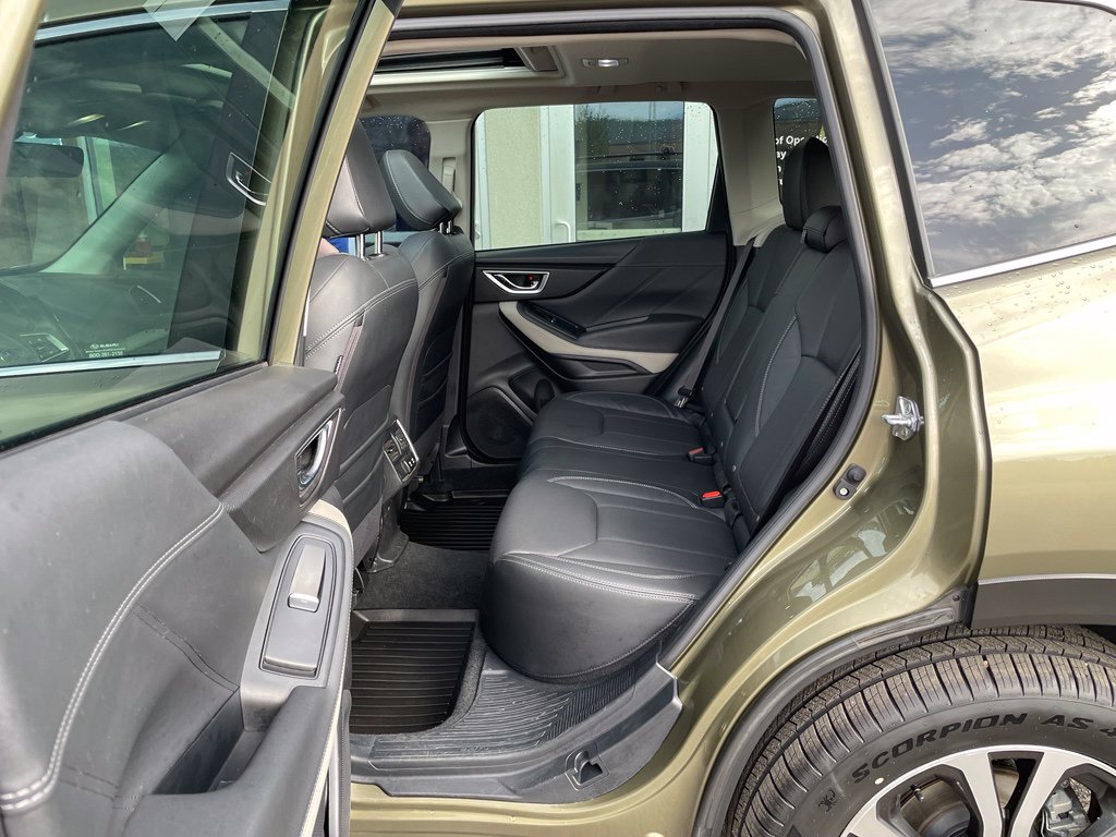 2024 Subaru Forester Limited - Photo 16