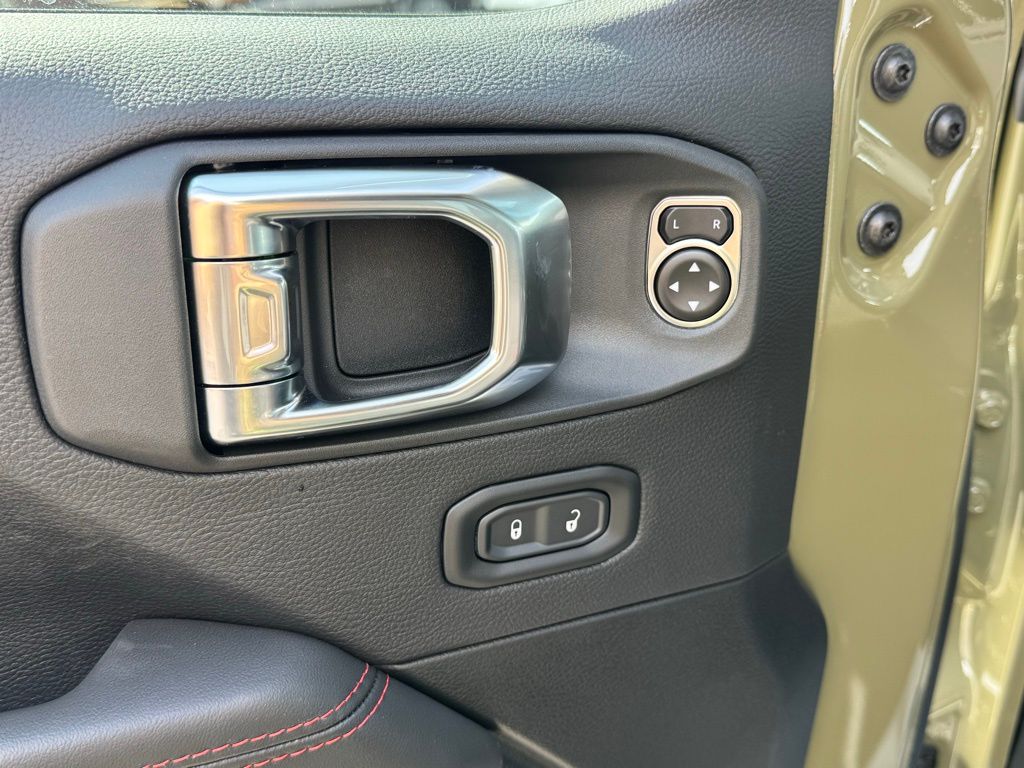 2026 Jeep Wrangler 4-Door Rubicon X - Photo 22