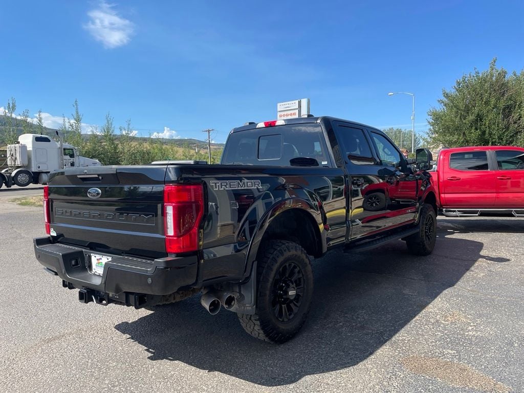 2022 Ford F-250 Super Duty Lariat - Photo 7