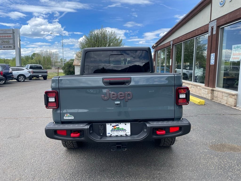 2026 Jeep Gladiator Rubicon - Photo 6