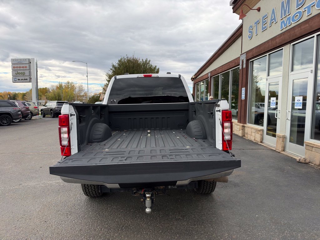 2020 Ford F-250 Super Duty XLT - Photo 7