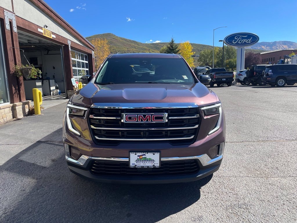 2025 GMC Acadia Elevation - Photo 11
