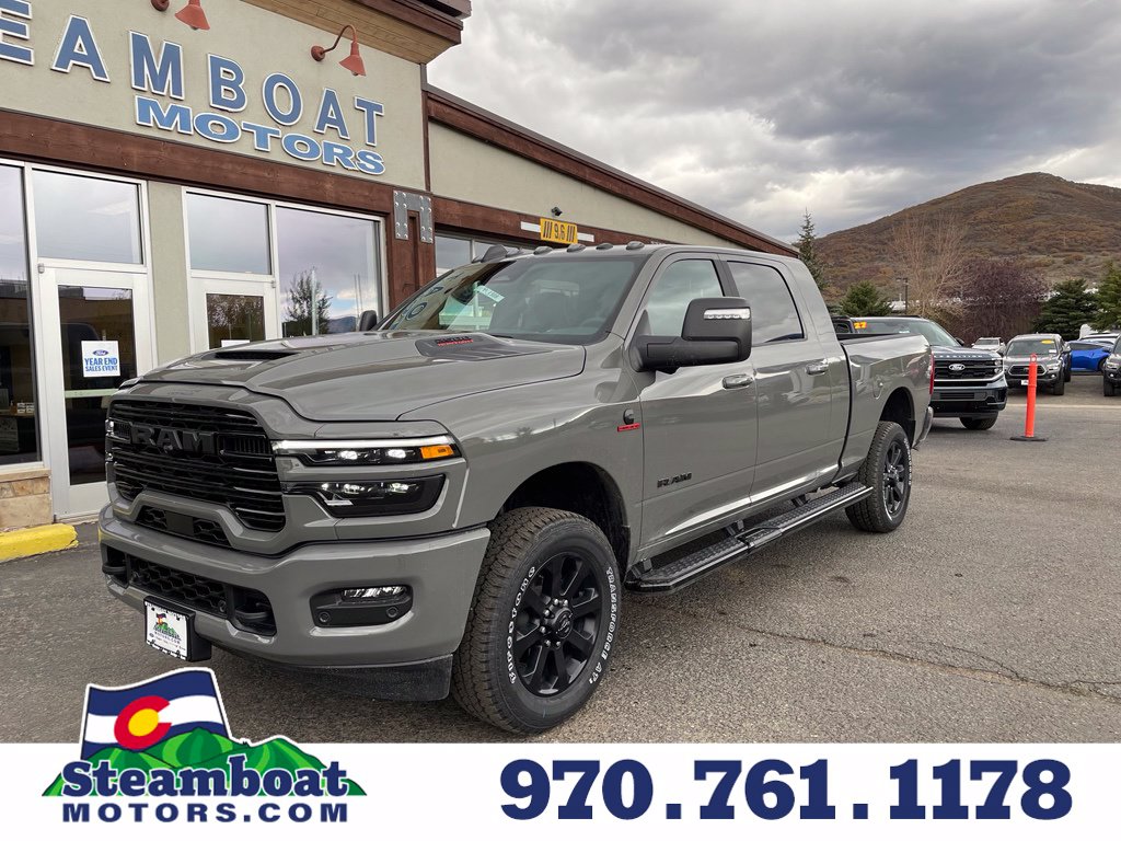 2027 RAM 2500