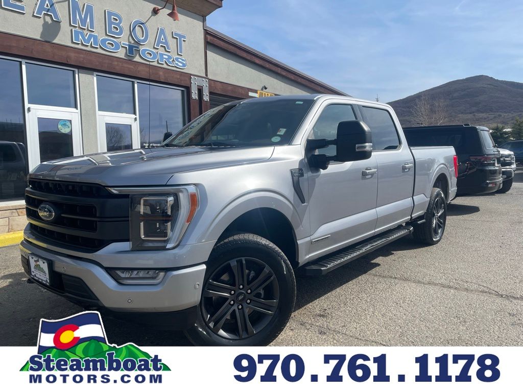 2021 Ford F-150 Lariat