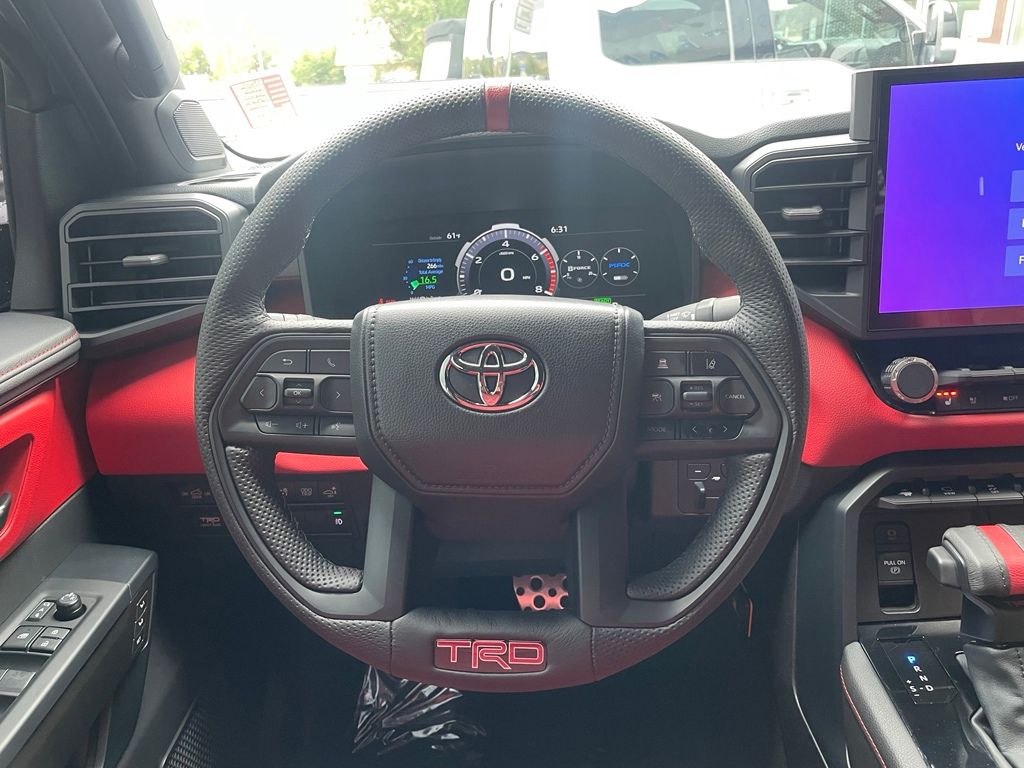 2026 Toyota Tundra TRD Pro - Photo 27
