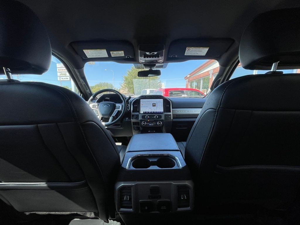 2022 Ford F-250 Super Duty Lariat - Photo 21
