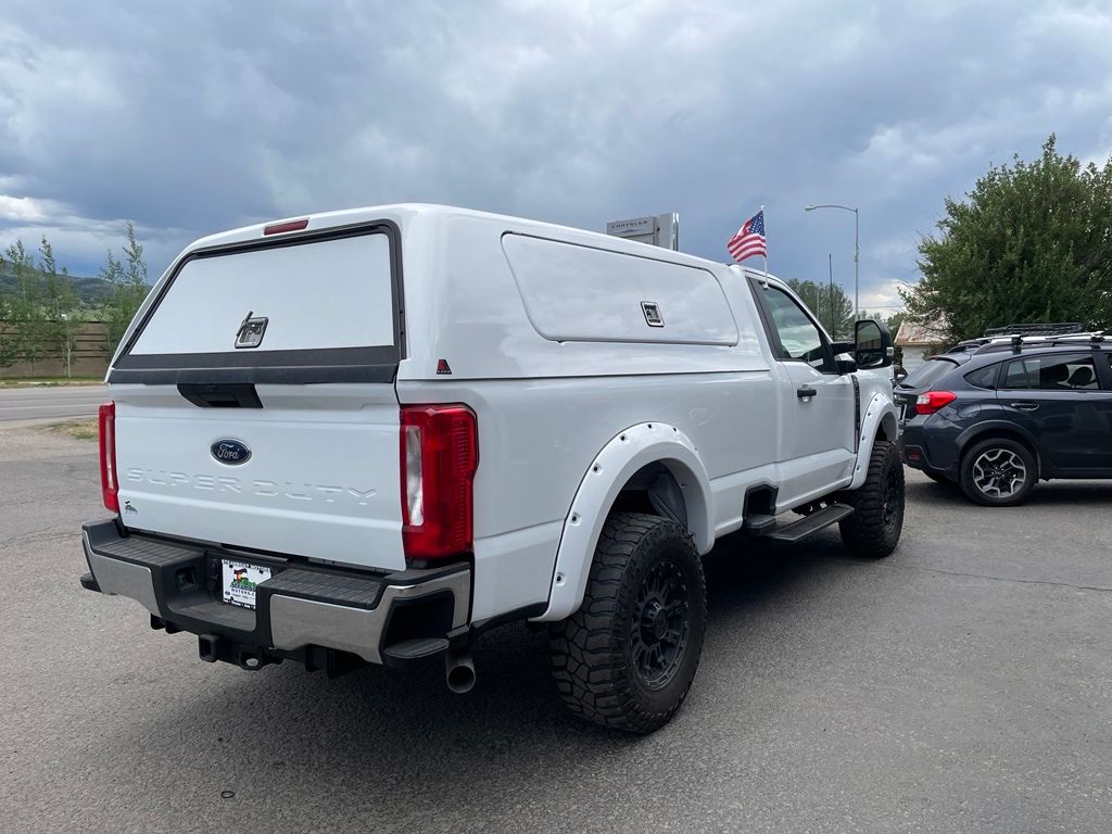 2023 Ford F-250 Super Duty XL - Photo 8